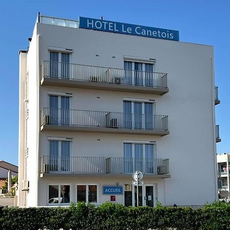 Hotel Le Canetois Ngoại thất bức ảnh