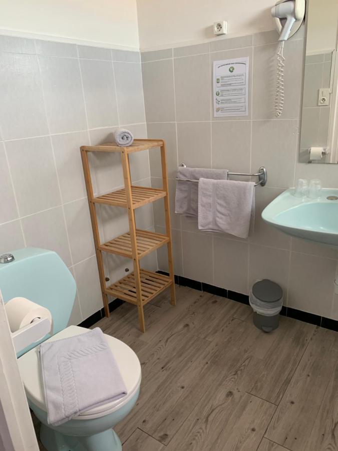 Hotel Le Canetois Ngoại thất bức ảnh