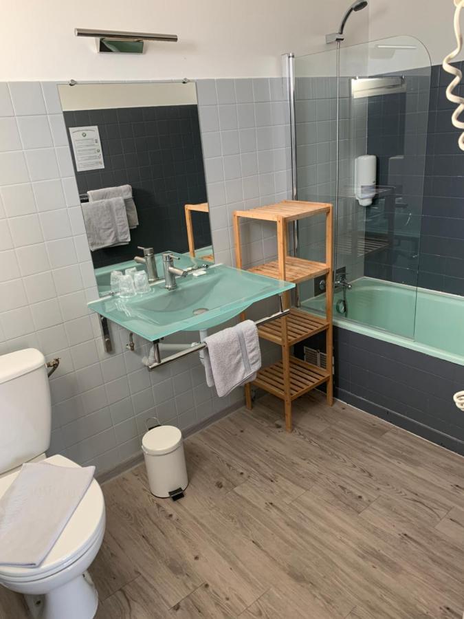 Hotel Le Canetois Ngoại thất bức ảnh
