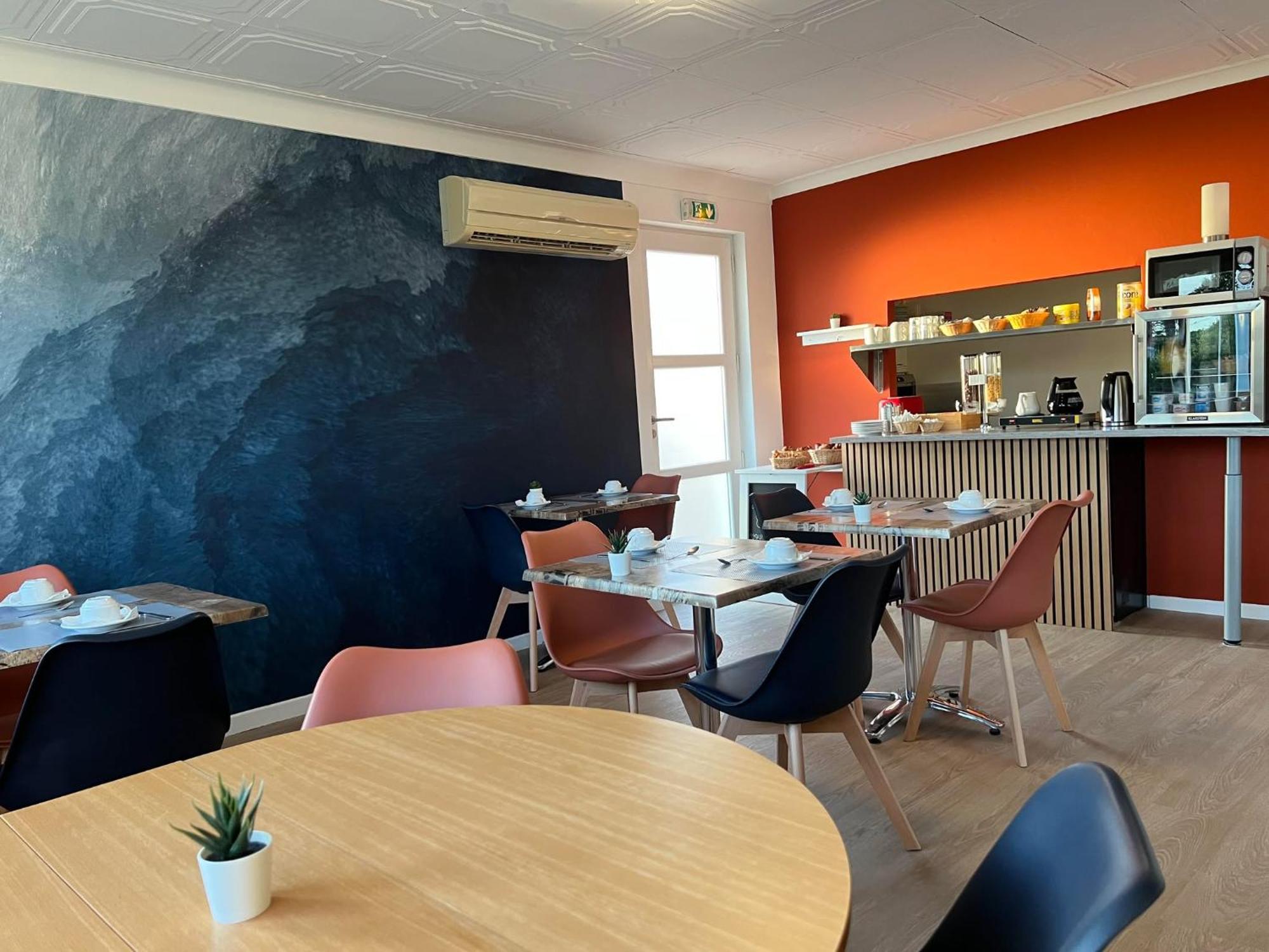 Hotel Le Canetois Ngoại thất bức ảnh
