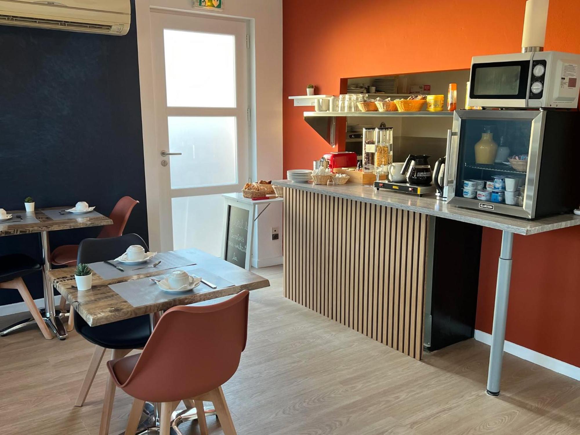 Hotel Le Canetois Ngoại thất bức ảnh