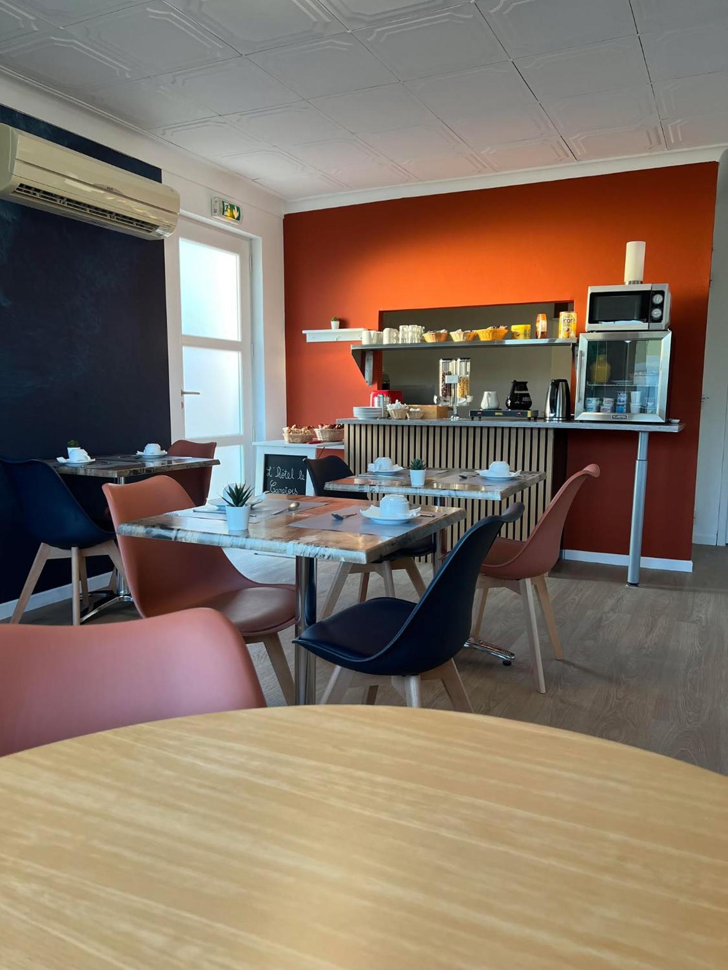 Hotel Le Canetois Ngoại thất bức ảnh